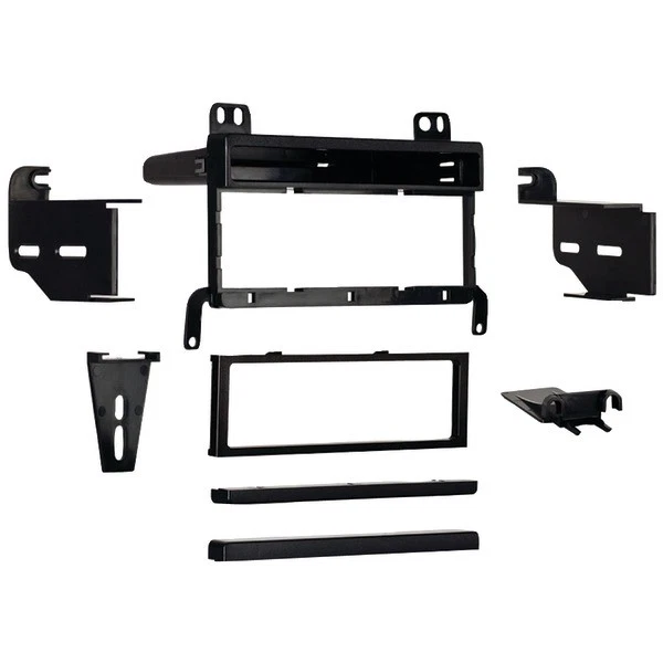 Metra 1995-2011 Ford Installation Dash Kit for Single or Iso-din Radios Mec99502