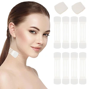 Face Tape, Face Lifting Tape Invisible, V-Face Lifting Invisible Adhesive Tape, - Picture 1 of 12