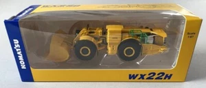 Komatsu Official Diecast Model WX22H Load Haul Dump 1:87 Scale japan limited - Picture 1 of 3
