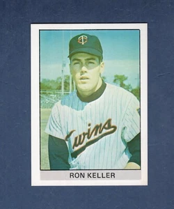 #51 Ron Keller, gemelos 1966 y 1968 ~ ganadores de un año Fritsch 1979 OYW - Imagen 1 de 3