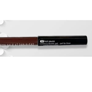 SEPHORA Retractable Rouge Gel Lip Liner 32 HOT SAUCE  Full Sz NEW & SEALED - Picture 1 of 2