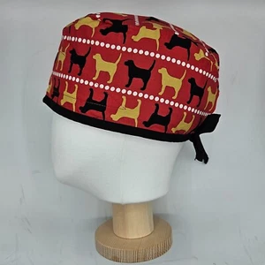 surgical cap, medical cap, surgical hat, surgeon cap, Made in Korea - Picture 1 of 3