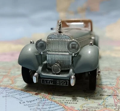 HISPANO SUIZA  1936   - Vintage Rio  , Scala 1/43 , Made in Italy 1972 , MIB - Immagine 1 di 4