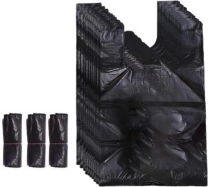 Entsorgungsbeutel 300 Stück Damen Hygiene SCHWARZ Abfall für Serviette - Bild 1 von 2