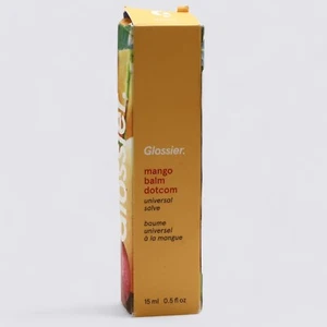 Glossier Mango Balm Dotcom Universal Salve 0.5 OZ. - Picture 1 of 5