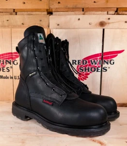 Red Wing 2416 isolierte wasserdichte Reißverschluss Stiefel (Stahlkappe) (USA) - Bild 1 von 10