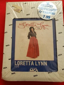 8 Track Tape Loretta Lynn I Lie- 1982- New/Sealed - Picture 1 of 2
