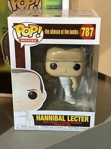 Funko Pop! Vinyl: Hannibal Lecter #787 MAY - Picture 1 of 6