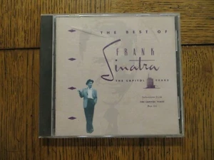 Frank Sinatra – The Best Of The Capitol Years 1992 Capitol D100242 VERY GOOD CD! - Picture 1 of 3