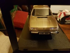 Cult 1/18 Scale Resin Model Car- CML006-1 - Rover 3500 SD1 Series 1 - Midas Gold