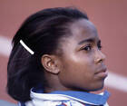 Evelyn Ashford Of The Usa Short Distance Runner Athletics 1983 W/C Photo