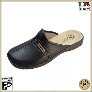 Arizona Pantofole Uomo 3805 dala 38 alla 48 100% Made in Italy by Patrizia Azzi - Imagen 1 de 19