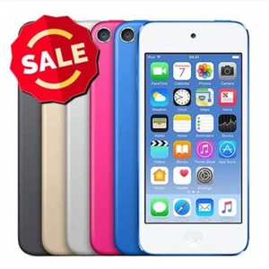 Apple iPod Touch 6/7th Generation 16GB /32GB 64GB 128GB 256GB All Colors Sealed - Picture 1 of 16