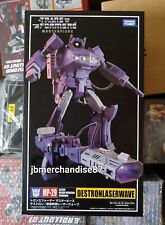 Transformers Masterpiece MP-29 Destron Laserwave Shockwave SEALED NEW USA