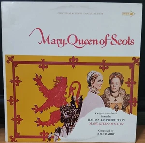 John Barry – Mary, Queen Of Scots - 1971 LP Record excellent, cover VG+ - Picture 1 of 3