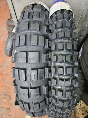 COPPIA MITAS 90/90-21 54T XT+ e 150/70-18 70T XT M+S ENDURO TRAIL DOT2024 - Immagine 1 di 2