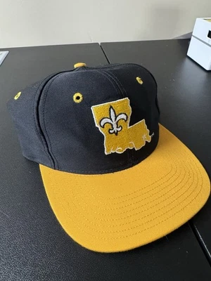 Sombrero de colección New Orleans Saints ajustado The Game 6 3/4 Foto 1 de 3