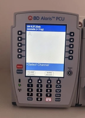 BD Alaris PCU 8015 Foto 1 de 2