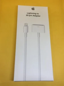 Adaptador Apple Lightning a 30 pines para base de audio para automóvil Altavoz HiFi Transmisión de sonido - Imagen 1 de 7