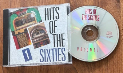 HITS OF THE SIXTIES (CD)  incl. Coasters, Chubby Checker, Percy Sledge... - Bild 1 von 2