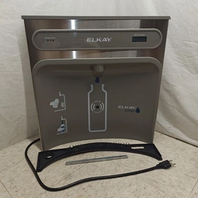 *READ* Elkay EZWSR EZH2O Add On W/O Filter For Wall Mount EZS8WSL Models - Image 1 of 4