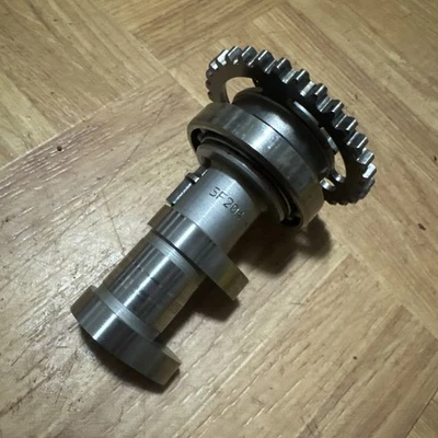 Árbol de levas de escape Hot Cams para Suzuki RMZ 250 (10-15) 2201-1E 2011 Rmz250 Foto 1 de 4