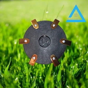 Messerscheibe passt für Gardena R38Li R40Li R45Li R50Li R70Li R80Li 6er - Bild 1 von 7