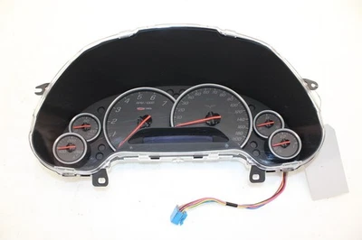 2006-2008 Chevrolet Corvette Z06 Speedometer Cluster 25802192 107K OEM NL103 - Image 1 of 4