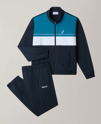 Australian L´Alpina Trainingsanzug | Herren | BLU NAVY | - Bild 1 von 4