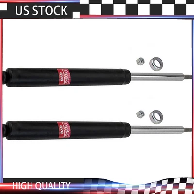 适用于 1978 - 1988 奥迪 5000 套装 2 对 KYB 前减震器避震套件 — 第 1/2 张图片