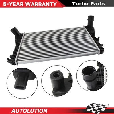 Intercooler Charge Air Cooler 1K0145803BM For Volkswagen Jetta Audi TT 2009-2015 Foto 1 de 4