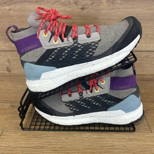 Adidas Shoes Women’s Size UK 5 Terrex Free Hiker Walking Hiking Boots Trainers - Picture 1 of 10