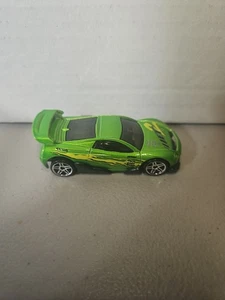 2001 Vintage Hot Wheels First Editions Green MS-T SUZUKA 1/64 Diecast Clean Mint - Bild 1 von 5