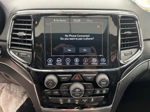 Temperature Control Wk Body VIN E Or F Fits 19-22 GRAND CHEROKEE 201649 - Picture 1 of 9