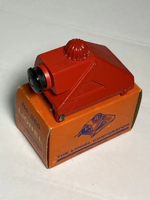 Lionel 260 Illuminated Bumper - New Old Stock in Original Box- Vintage 1959 -USA - Image 1 of 4