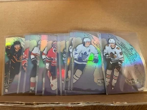 2021-22 Upper Deck Skybox Metal Planet Metal / GOLD COMPLETE YOUR SET YOU PICK - Picture 1 of 2