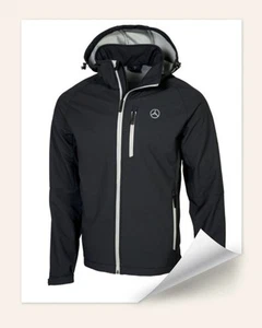 Original Mercedes Benz Jacke Herren Schwarz Gr. XXL - Bild 1 von 3