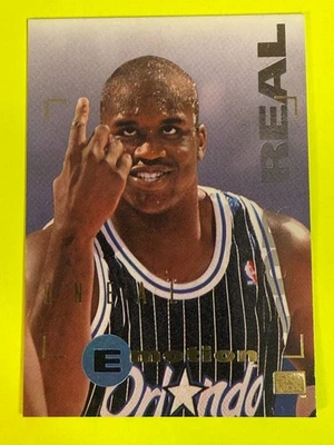 69885 1994-95 Emotion #70 Shaquille O'Neal  - Image 1 of 3