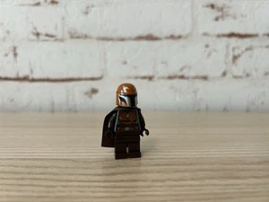 Lego Star Wars Minifigur: Mandalorian Tribe Warrior - sw1079 - Aus Set 75267 - Picture 1 of 5
