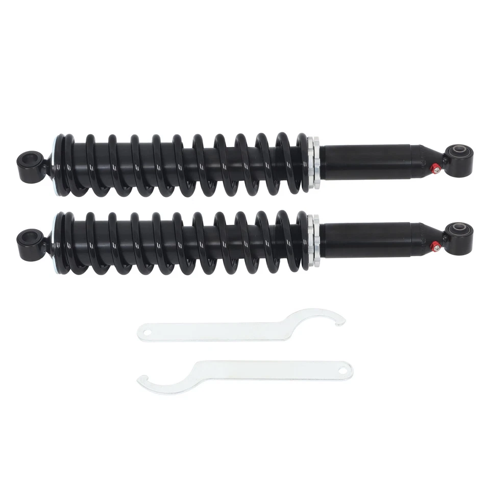 Amortecedores traseiros com molas bobina 52400-HN8-003ZA para Honda Rincon 650 2003-2005 - Imagem 1 de 4