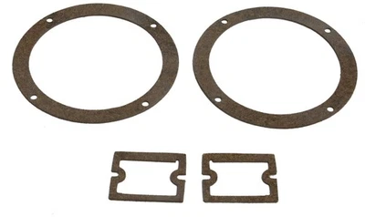 后灯垫片套件适用于 1964 - 1965 年福特猎鹰水星彗星美国制造 — 第 1/4 张图片