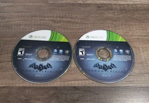 Batman: Arkham Origins Xbox 360, Ambos Discos Probados Y Funciona Envío Gratis A2  - Imagen 1 de 2