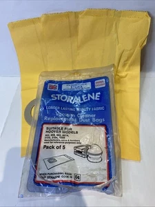 3 X Paper Hoover Vacuum Cleaner Bags - Models 822 858 862 867A 2106 2154 2209 - Picture 1 of 1