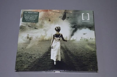 Headspace – I Am Anonymous / Inside Out Music 2012 / EU / Digipak / Rar - Bild 1 von 2
