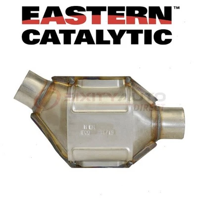 Eastern Catalytic Front Catalytic Converter for 2003 Ford E-150 - Exhaust  pj - Image 1 of 4