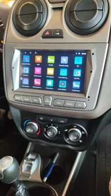Autoradio stereo Android 7 Pollici per Alfa Romeo Mito 2008-2019 - Immagine 1 di 4