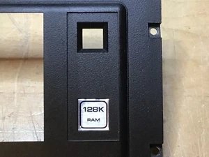 TRS-80 CLAVIER RAM BADGE 128K - Photo 1/1