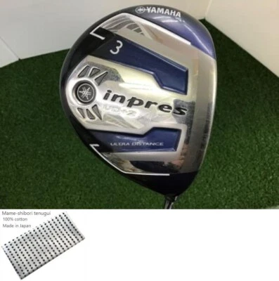 YAMAHA inpres UD+2 3w 14.5 Degree FW Flex SR (Stiff Regular) TMX-417F Exc - Image 1 of 4