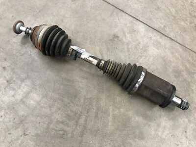 ⭐2013-2015 BMW X1 E84 FRONT LEFT DRIVER CV DRIVE AXLE SHAFT ASSY OEM LOT2250 - Image 1 of 4