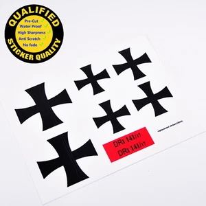 Replacement sticker for set 10024 Precut sticker - Picture 1 of 3
